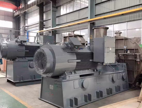 Jtl 압축기, 원심 압축기 공기 압축기 고온 압축기