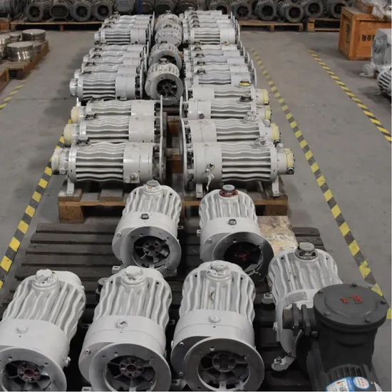 2be 시리즈 단일 단계 스테인레스 스틸 액체 링 진공 펌프 제지 화학 산업을 위한 워터 링 진공 펌프 및 공기 압축기